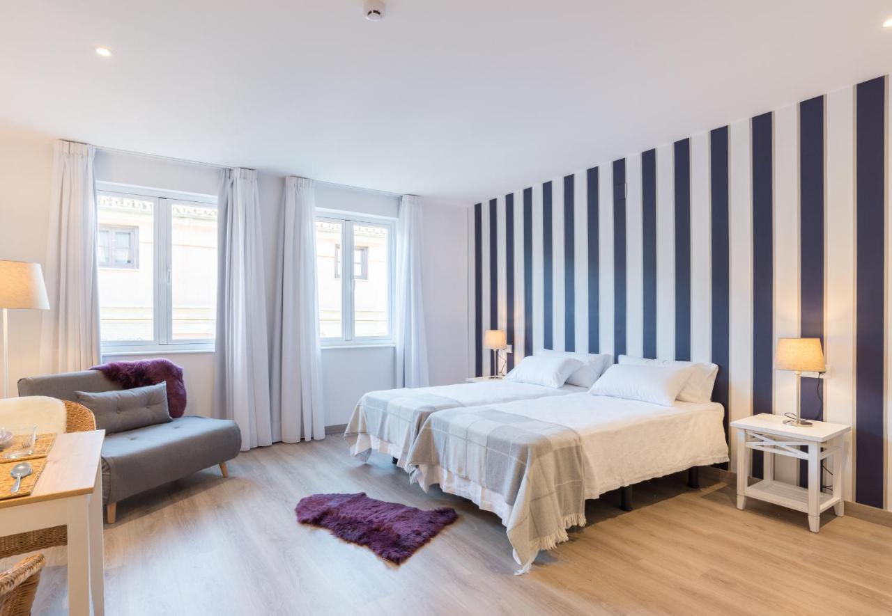 Sharingco Atarazanas Premium Loft VII Apartment Malaga Exterior photo