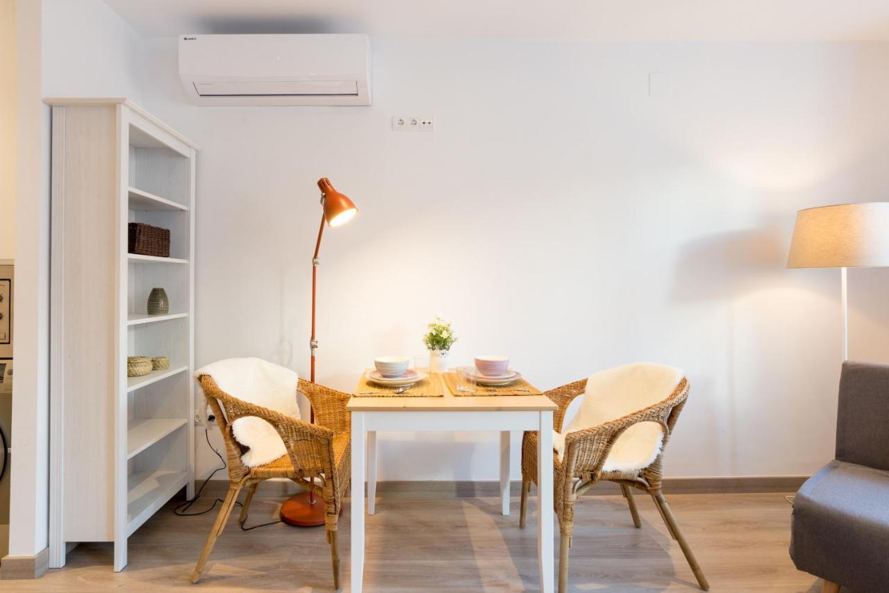 Sharingco Atarazanas Premium Loft VII Apartment Malaga Exterior photo