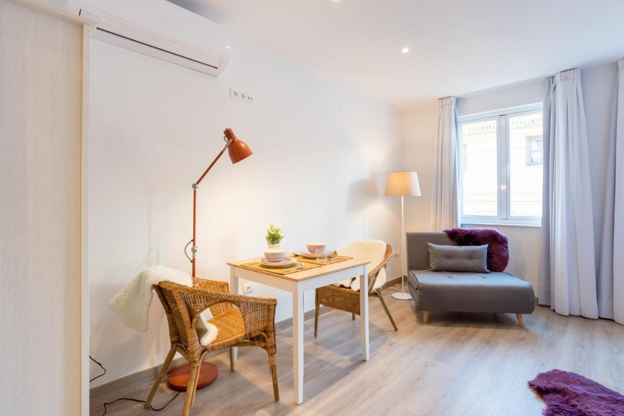 Sharingco Atarazanas Premium Loft VII Apartment Malaga Exterior photo