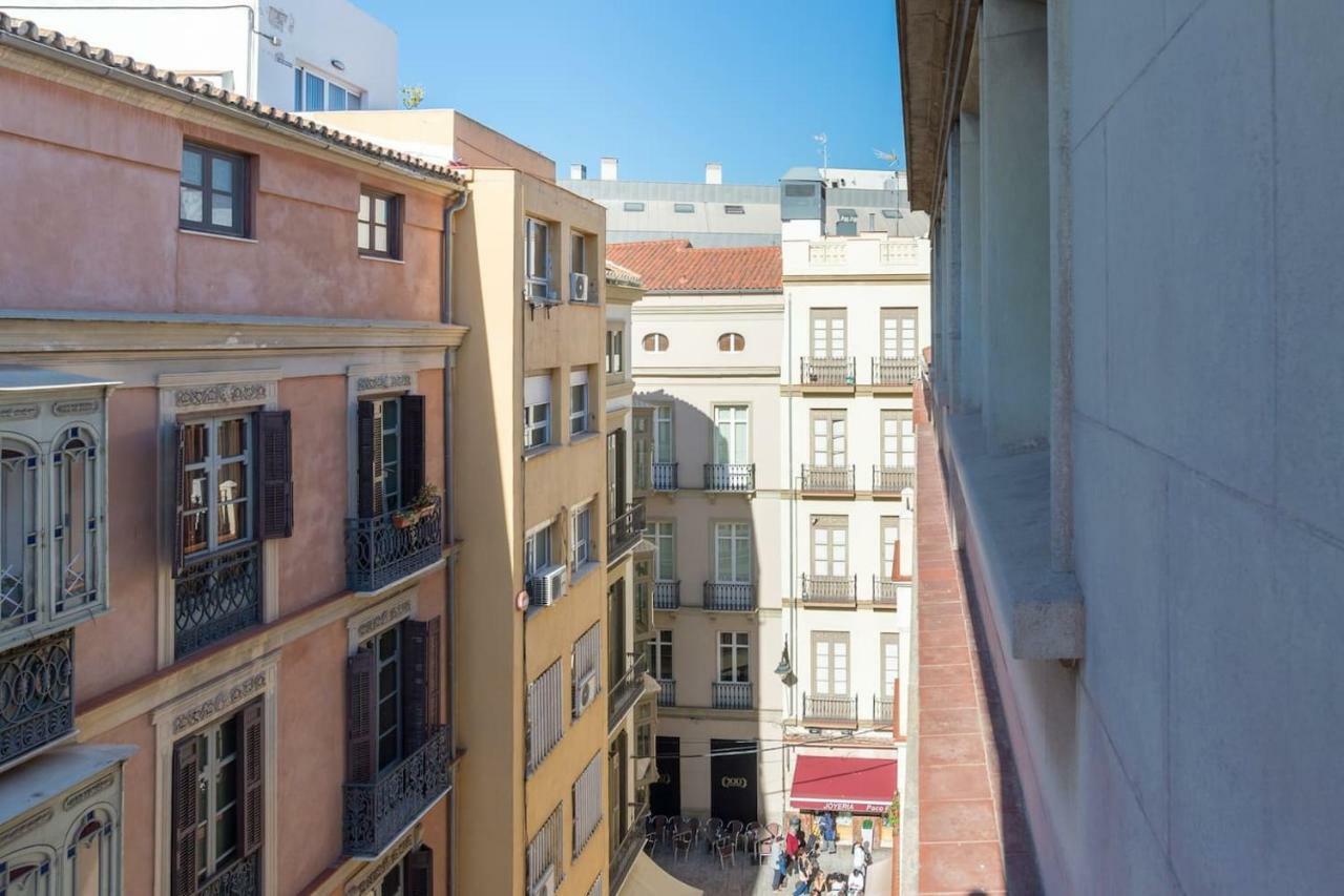 Sharingco Atarazanas Premium Loft VII Apartment Malaga Exterior photo